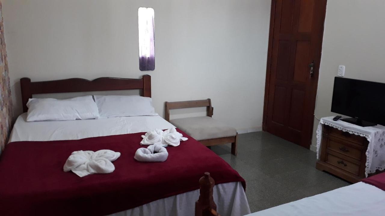 Residencial Suite Da Villa Saquarema Buitenkant foto